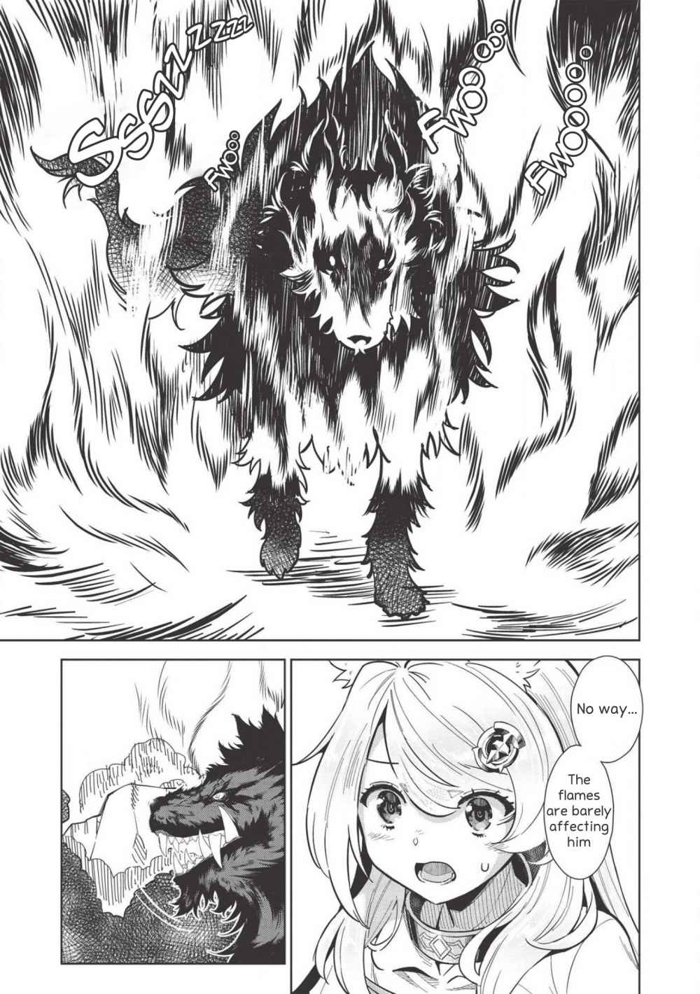 Magan to Dangan o Tsukatte Isekai o Buchinuku! Chapter 9.3 6